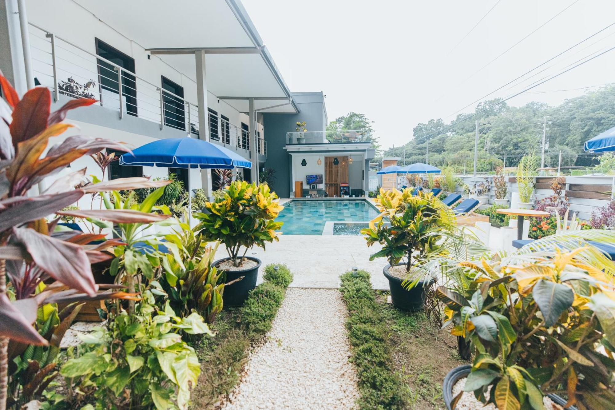 Paradise Bay Hotel Boutique Playa Herradura  Exterior photo